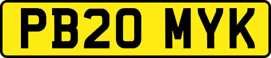 PB20MYK