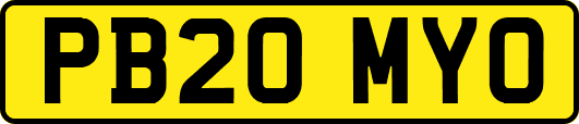 PB20MYO