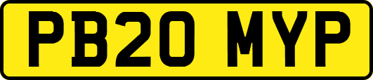 PB20MYP