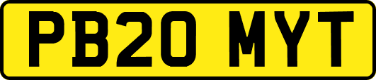 PB20MYT