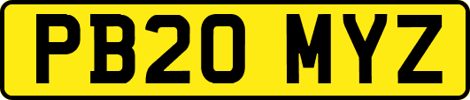 PB20MYZ
