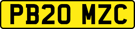 PB20MZC