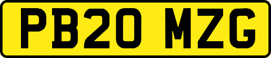 PB20MZG
