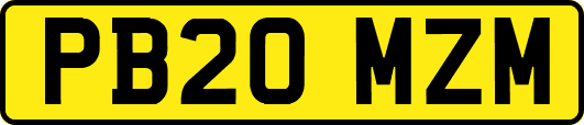 PB20MZM