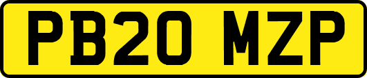 PB20MZP