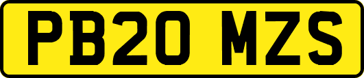 PB20MZS