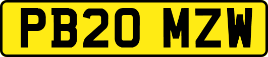PB20MZW