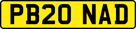 PB20NAD