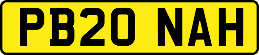 PB20NAH