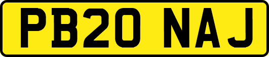 PB20NAJ