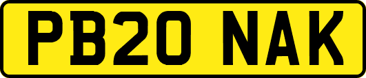 PB20NAK