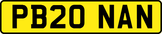 PB20NAN