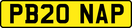 PB20NAP