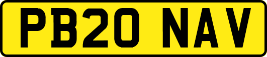 PB20NAV