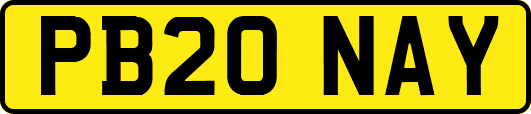 PB20NAY