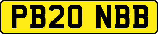 PB20NBB