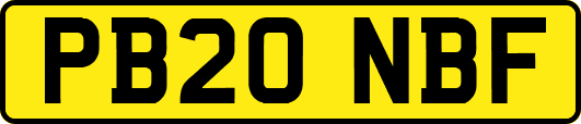 PB20NBF