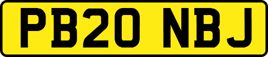 PB20NBJ