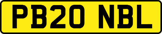PB20NBL