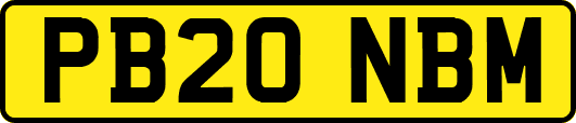 PB20NBM