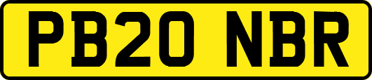 PB20NBR