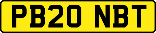PB20NBT