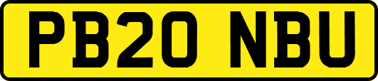 PB20NBU