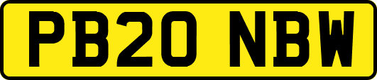 PB20NBW
