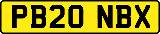 PB20NBX