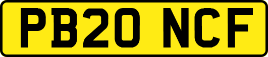 PB20NCF