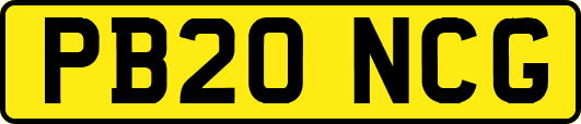 PB20NCG