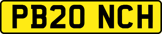 PB20NCH