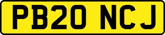 PB20NCJ