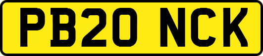 PB20NCK
