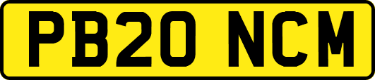 PB20NCM