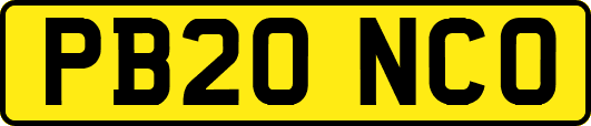 PB20NCO