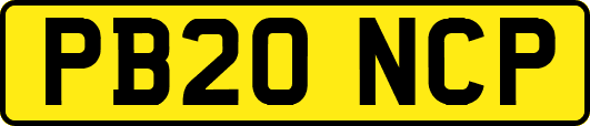 PB20NCP