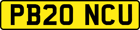 PB20NCU