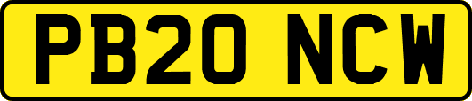 PB20NCW
