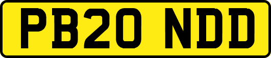 PB20NDD
