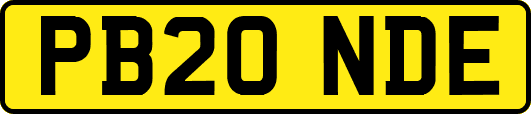 PB20NDE