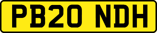 PB20NDH