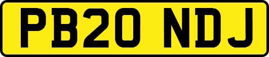 PB20NDJ
