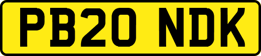 PB20NDK
