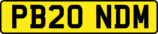 PB20NDM