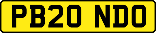 PB20NDO
