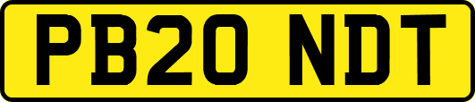 PB20NDT