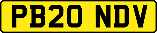 PB20NDV