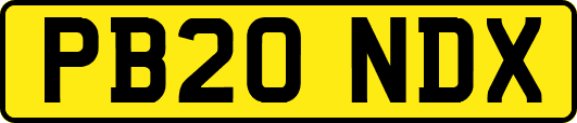 PB20NDX