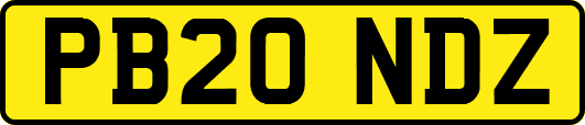 PB20NDZ